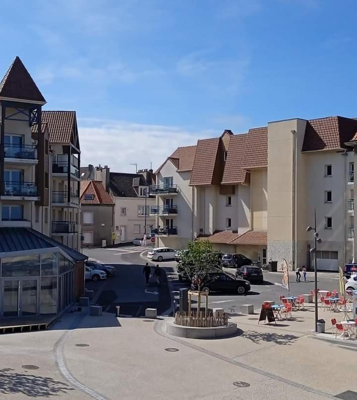 Fl'Heurt De Sable Appartement Au Bord De Mer Le Portel Exterior photo